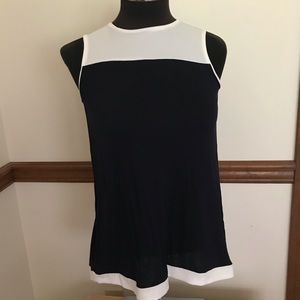 H&M sleeveless top NWT